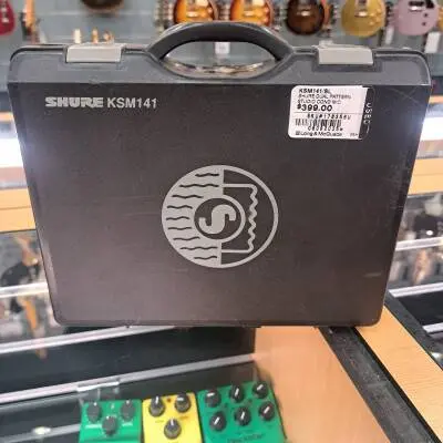 Shure - KSM141/SL 2